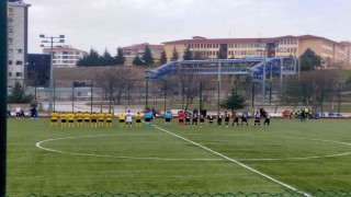 Bayırköyspor şampiyonluğu kaçırdı