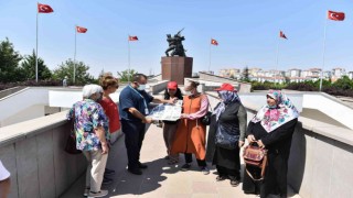 Bayram keyfi Başkenti gezerek çıkacak: Kent gezileri Ramazan Bayramında da devam edecek