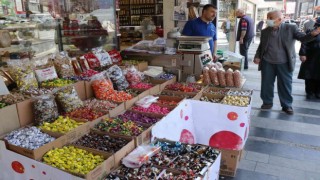 Bayram öncesi şeker ve çikolataya ilgi arttı