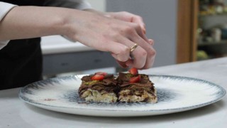 Bayram sofralarının yıldız tatlısı soğuk baklavanın püf noktaları