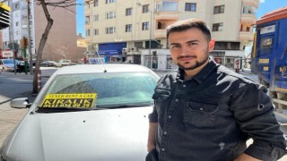 Bayram tatili için otobüs yolculuğu yerine araç kiralama tercih ediliyor