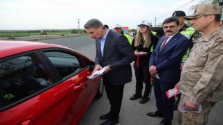 Bayram tatili öncesi sürücülere uyarı