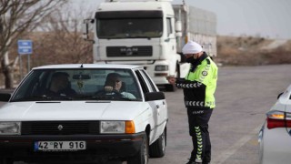 Bayram tatilinde yola çıkacak sürücülere kurallara uyun uyarısı