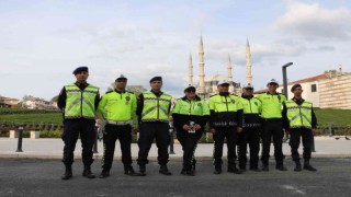 Bayramınız Kemerli Olsun denetiminde küçük çocuğun kemer takması takdir topladı