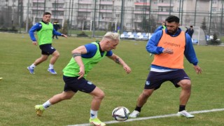 BB Erzurumsporda Kocaelispor maçı hazırlıkları