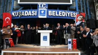 Belediye başkanlarından Kuşadasında birlik ve beraberlik vurgusu