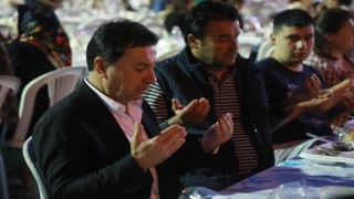 Belediyenin iftar programları devam ediyor