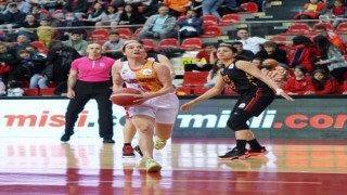 Bellona Kayseri Basketbol ligde kaldı
