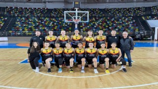 Bellona Kayseri U16 takımı Türkiye Finallerinde