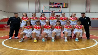 Bellona Kayseri U18 takımından büyük başarı