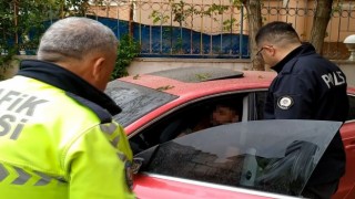 Benzerine filmlerde bile rastlanmayacak kaza