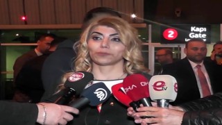 Berna Gözbaşı: Kazanabilirdik ama 1 puan aldık