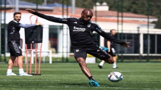 Beşiktaş, Kayserispor maçının hazırlıklarını tamamladı