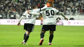 Beşiktaşta tek hedef hedef galibiyet