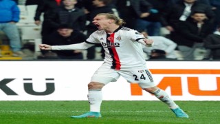 Beşiktaşta Vida, Kayseri deplasmanında yok