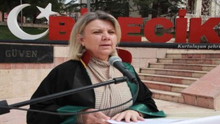 Bilecike yakışır bir adliye sarayı talebi