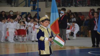 Bilecikte 23 Nisan Ulusal Egemenlik ve Çocuk Bayramı coşkuyla kutlandı