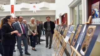 Bilecikte Arkeoloji Fotoğraf sergisi açıldı