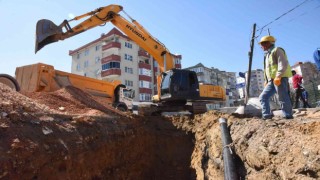 Bilecikte kanalizasyon ve altyapı çalışması 215 gündür devam ediyor