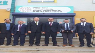 Bilim Sanat Merkezi dayanışması görüşüldü