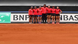 Billie Jean King Cupta Türkiye, Danimarkayı 2-1 mağlup etti