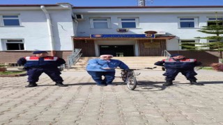 Bisiklet çalan iki şüpheli yakalandı