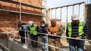 Bismil Atıksu Arıtma Tesisi Dünya Çevre Gününde hizmete girecek