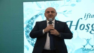 Bıyık: Darıca ailesi olarak büyük bir aileyiz