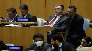 BM Genel Kurulu, Rusyanın İnsan Hakları Konseyi üyeliğini askıya aldı