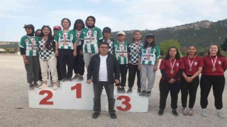 Bocce Türkiye şampiyonu Alaçamspor