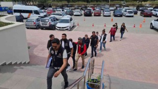 Bodrumda dolandırıcılık iddiasına 6 gözaltı