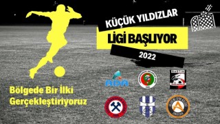 Bölge futbolu için büyük proje