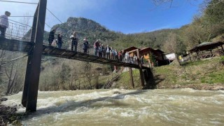 Bölge tanıtım gezileri projesi hayata geçirildi