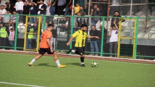 Bölgesel Amatör Lig: Elazığ Yolspor: 3 - Aksaray Gençlikspor: 6