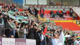 Bölgesel Amatör Lig Play-Off: Amasyaspor 1968 FK: 3 - Bartınspor: 0