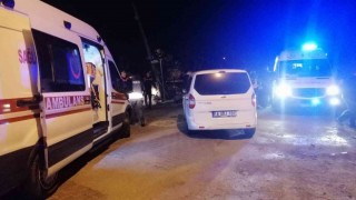 Boluda bıçaklı sopalı kavga: 2 yaralı