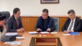 Bolvadinde dev yatırım protokolü imzalandı
