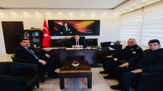 Bolvadinde güvenlik ve asayiş toplantısı yapıldı