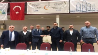 Boyabat Belediyesi Bosnada iftar verdi