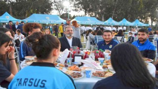 Bozdoğan: 11 branşta 2 binden fazla sporcu ile hizmet veriyoruz