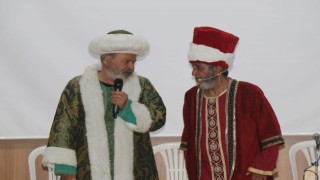 Bozovada Ramazan programına yoğun ilgi