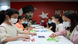 Bozüyük Akıl ve Zeka Oyunları Turnuvasında madalyalar sahiplerini buldu