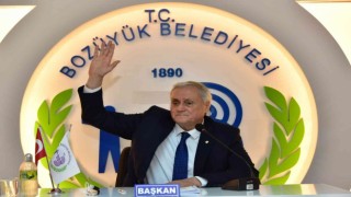 Bozüyük Belediye Meclisi Nisan ayı toplantısı 1. birleşimi yapıldı