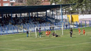 Bozüyük Vitraspor: 1 TKİ Tavşanlı Spor:2