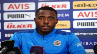 Bright Osayi-Samuel: “Taraftarımız 90 dakika boyunca bizi desteklesin”