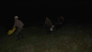 Bu bitkiyi toplamak için gökyüzü aydınlanmadan yola çıkıyorlar