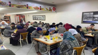 Bu lokantada 15 yıldır iftar yemekleri ücretsiz