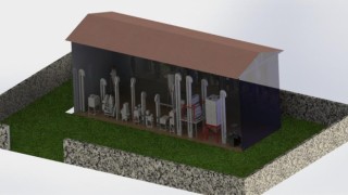 Bu projeyle birlikte artık 300 kilometre uzağa gitmeyecekler