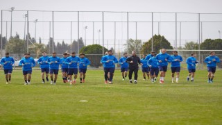 Bucaspor 1928de 5 futbolcu kadro dışı