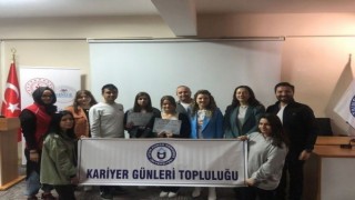Buharkent MYOda düşünme becerileri eğitimi gerçekleşti